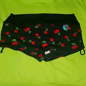 PINK NWT Swim Cheekys